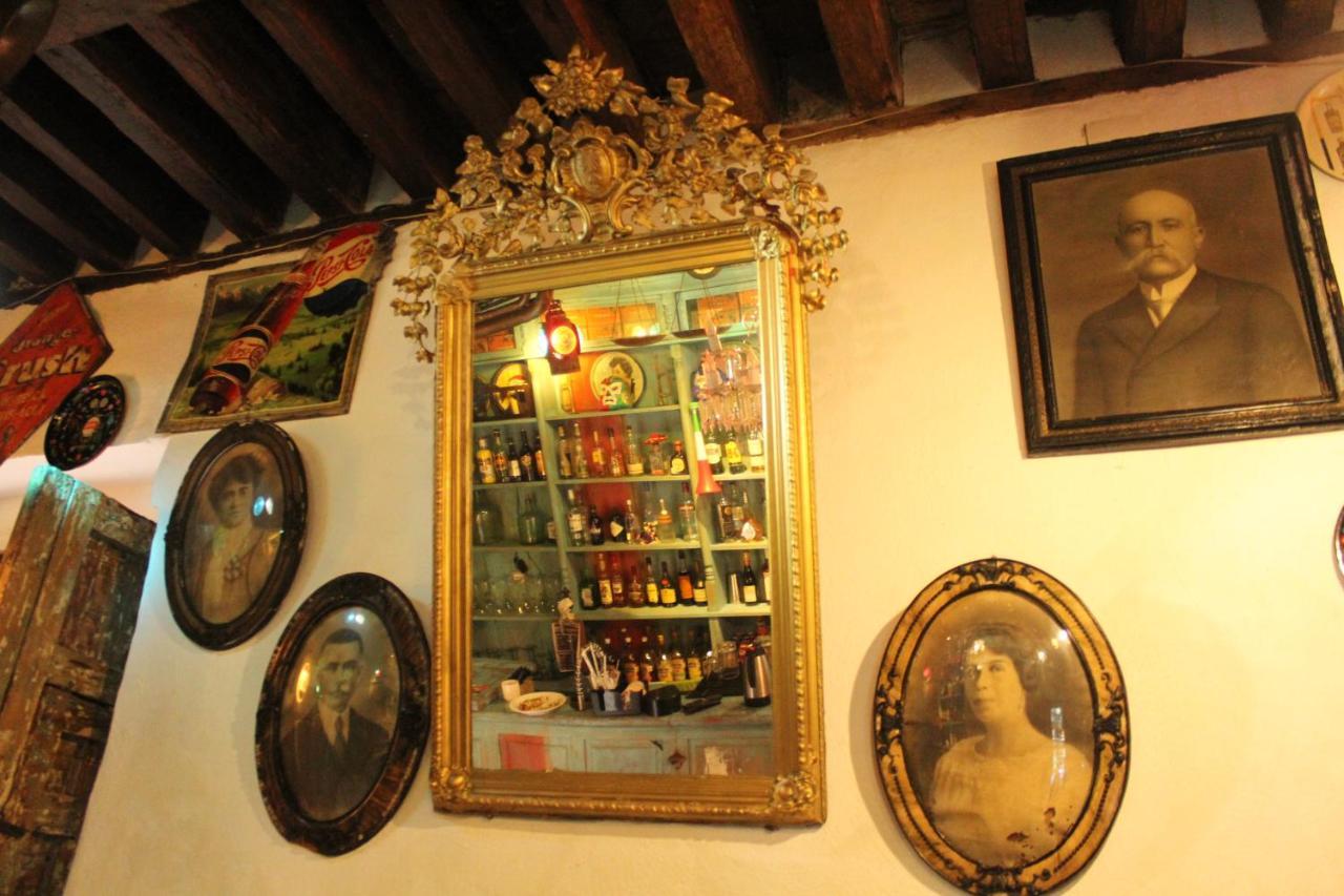 פואבלה Hotel Boutique Posada XVII מראה חיצוני תמונה