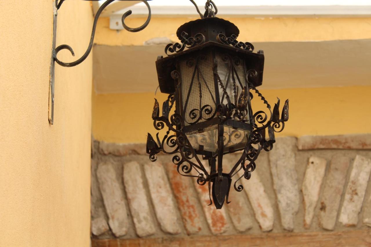 פואבלה Hotel Boutique Posada XVII מראה חיצוני תמונה
