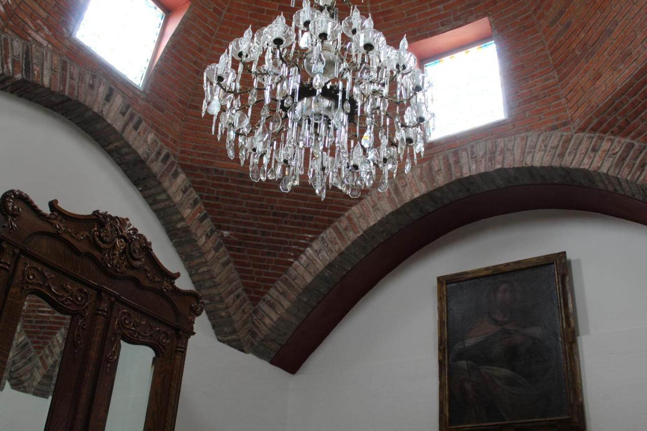 פואבלה Hotel Boutique Posada XVII מראה חיצוני תמונה