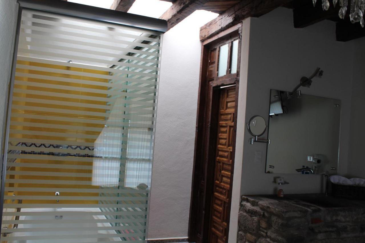 פואבלה Hotel Boutique Posada XVII מראה חיצוני תמונה