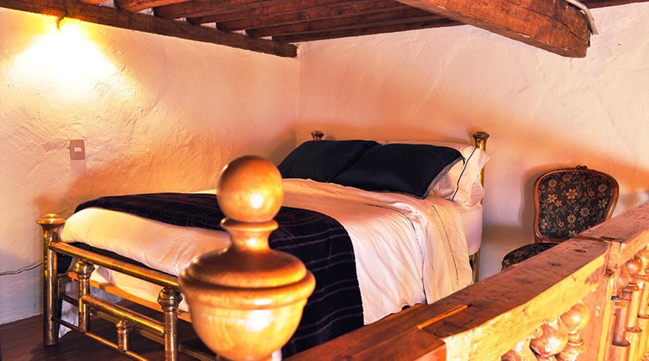 פואבלה Hotel Boutique Posada XVII מראה חיצוני תמונה