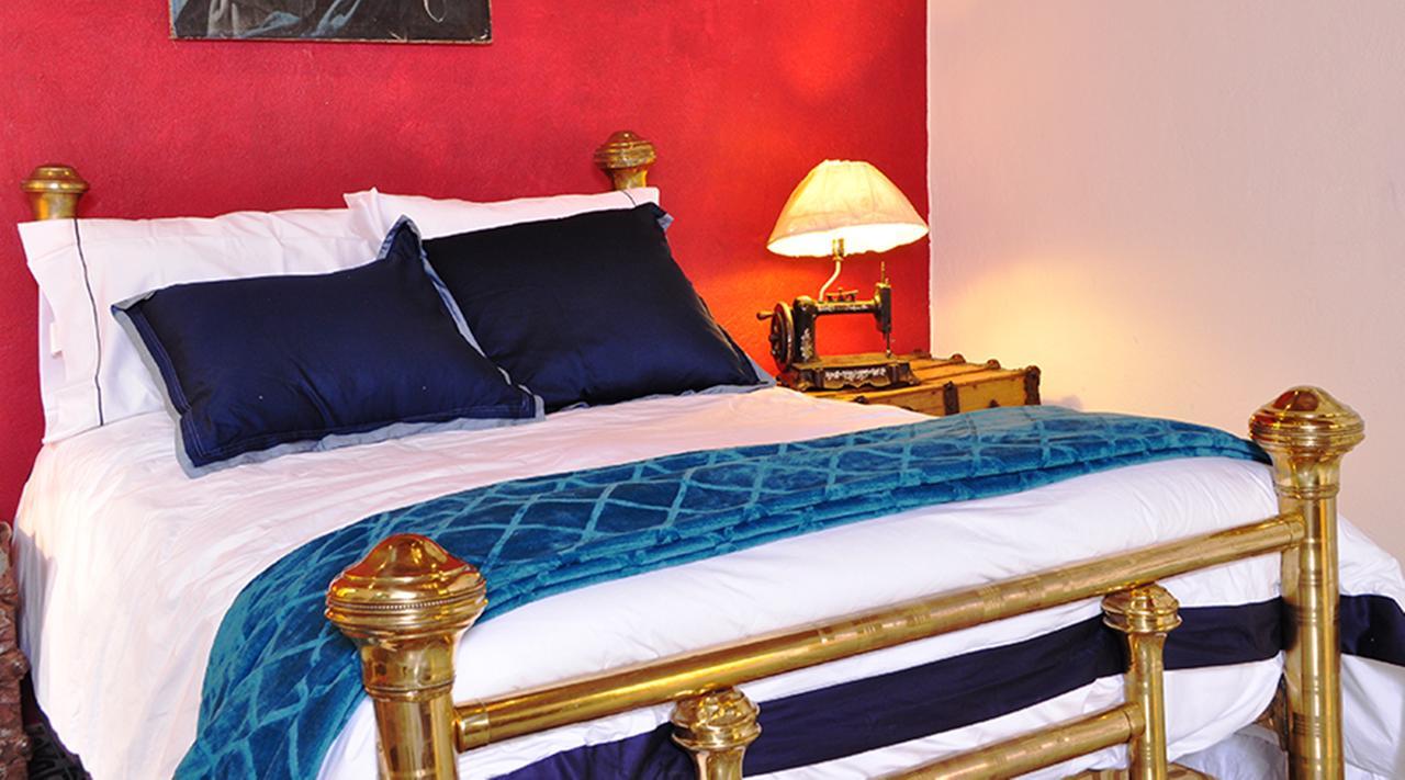 פואבלה Hotel Boutique Posada XVII מראה חיצוני תמונה