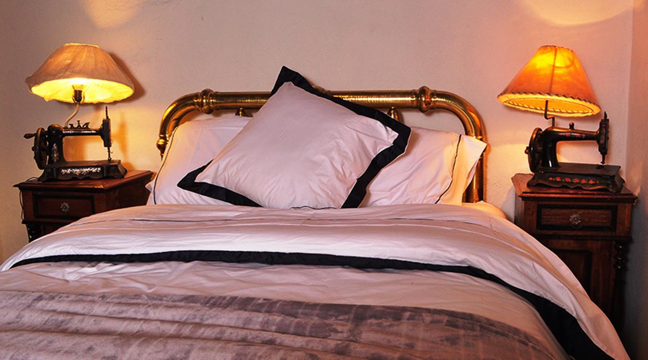 פואבלה Hotel Boutique Posada XVII מראה חיצוני תמונה