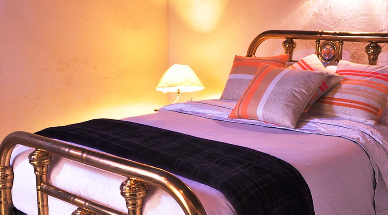 פואבלה Hotel Boutique Posada XVII מראה חיצוני תמונה