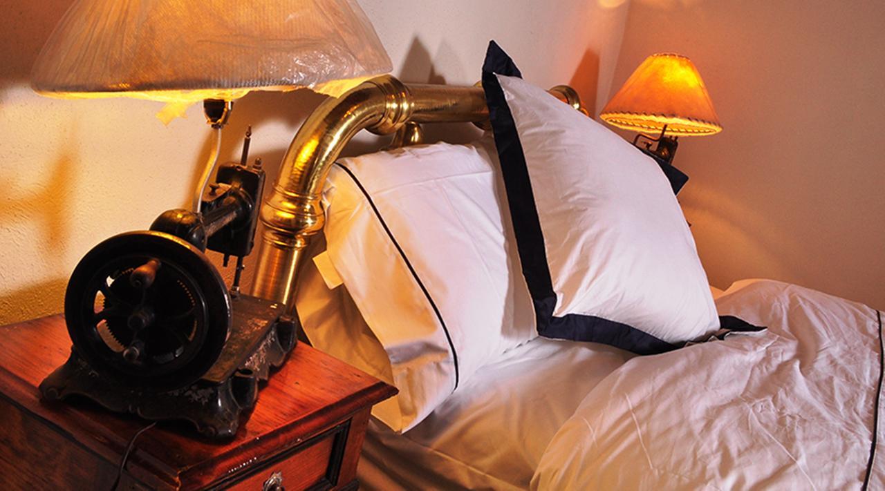 פואבלה Hotel Boutique Posada XVII מראה חיצוני תמונה