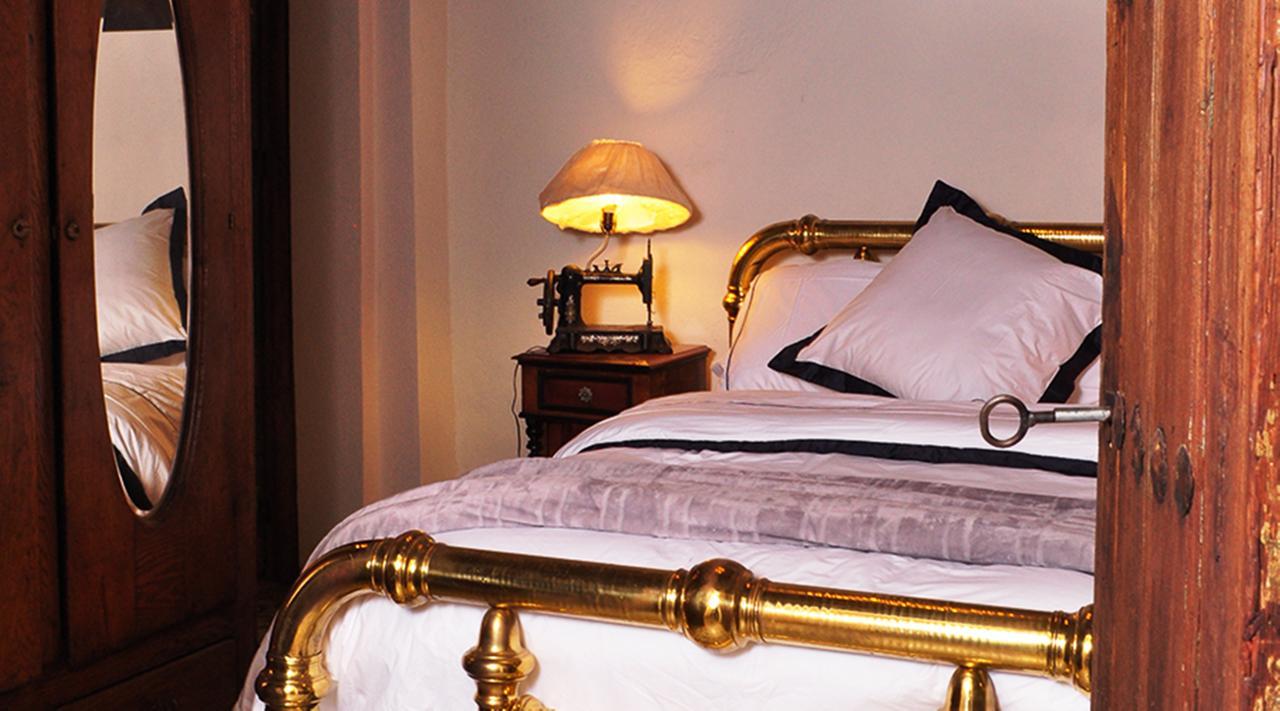 פואבלה Hotel Boutique Posada XVII מראה חיצוני תמונה
