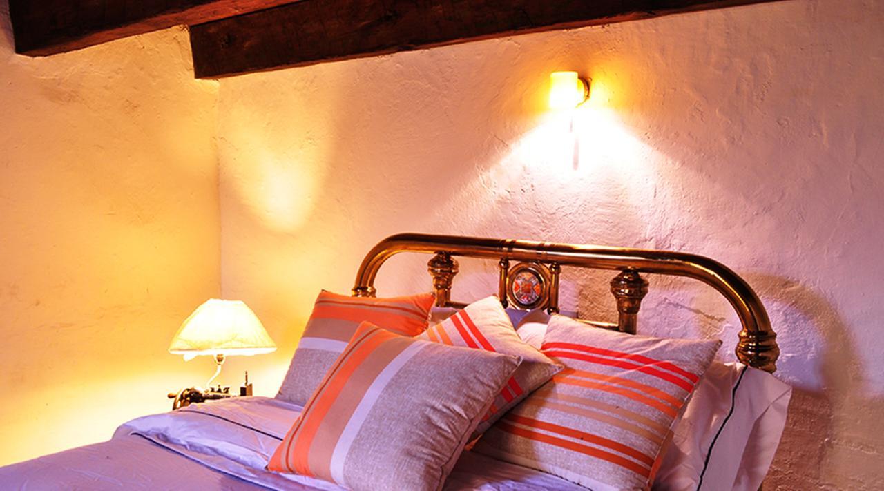 פואבלה Hotel Boutique Posada XVII מראה חיצוני תמונה