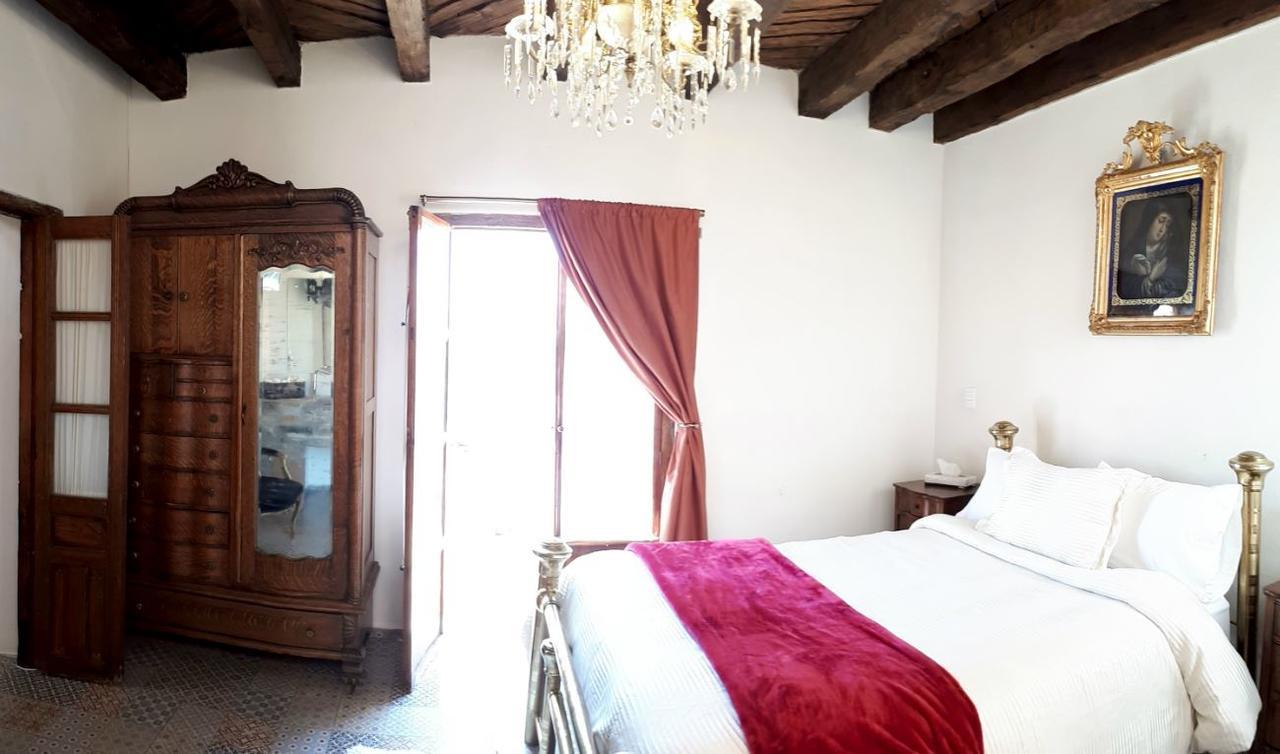 פואבלה Hotel Boutique Posada XVII מראה חיצוני תמונה