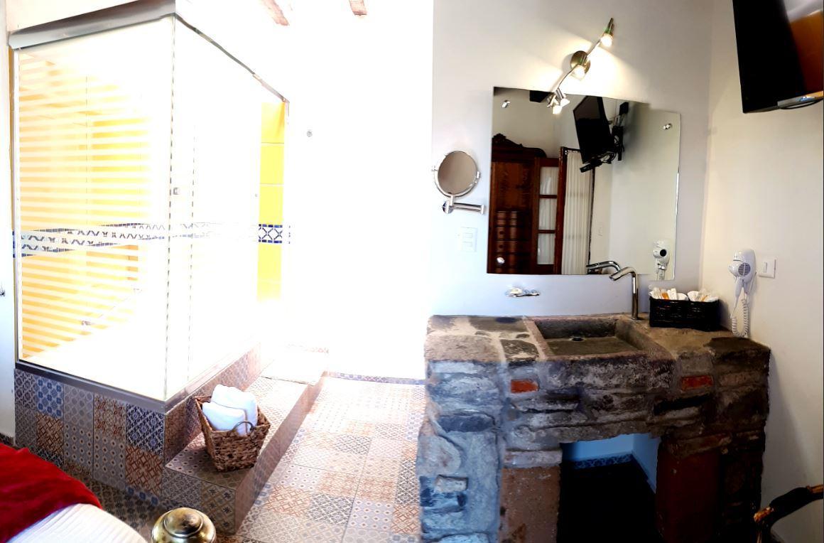פואבלה Hotel Boutique Posada XVII מראה חיצוני תמונה
