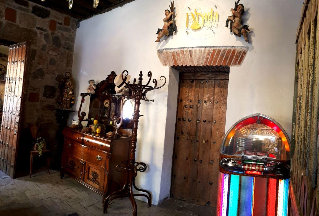 פואבלה Hotel Boutique Posada XVII מראה חיצוני תמונה