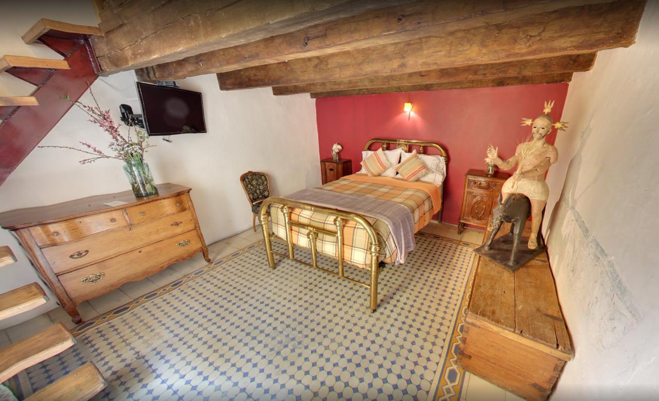 פואבלה Hotel Boutique Posada XVII מראה חיצוני תמונה